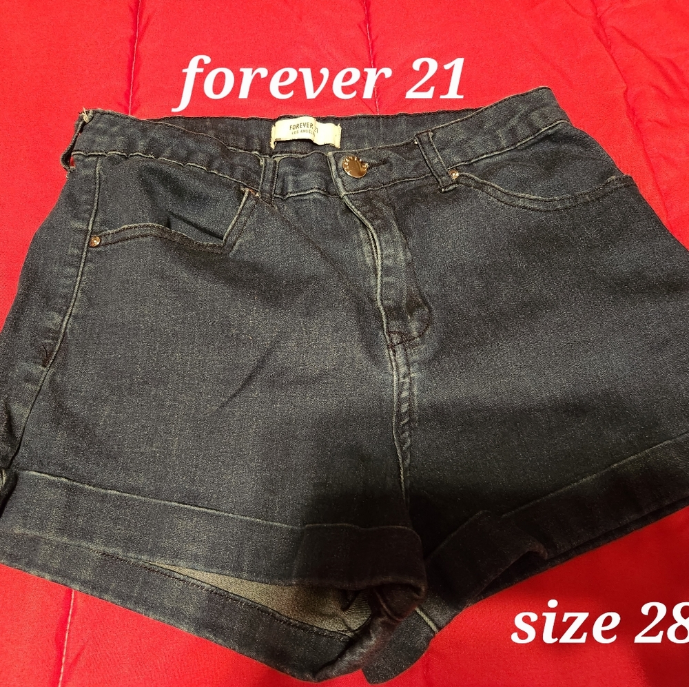 Forever 21 Shorts